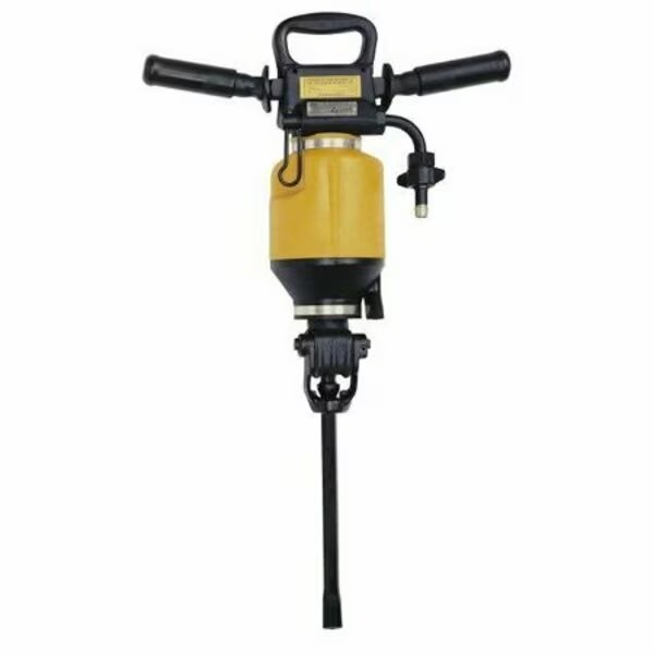 BBD 15E Pneumatic Rock Drill, 3/4 x 4 1/4in., Atlas Copco, Mfr#: 8311010402